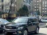 Infiniti QX80 2015 года за 18 599 999 тг. в Алматы