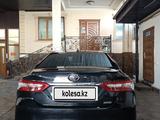 Toyota Camry 2024 годаүшін14 000 000 тг. в Алматы
