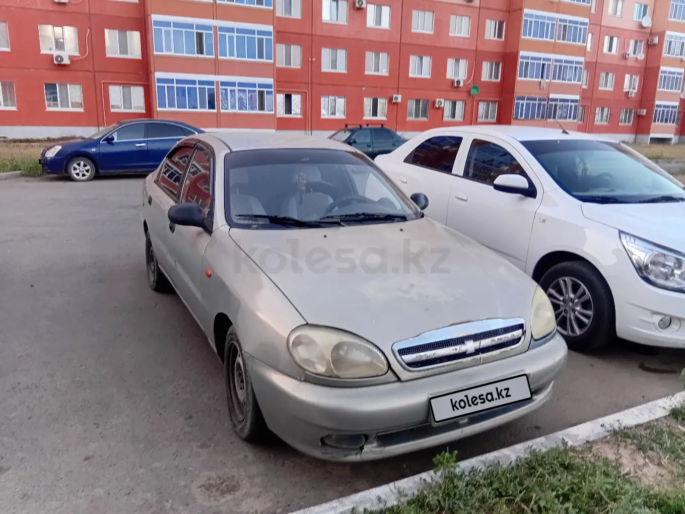 Chevrolet Lanos, 2007