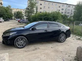 Kia Cerato, 2022