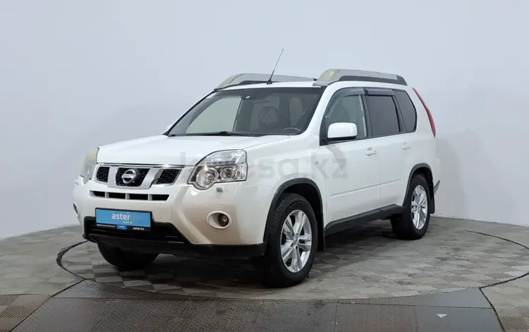 Nissan X-Trail 2010 года за 4 590 000 тг. в Астана
