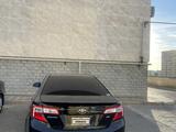 Toyota Camry 2013 годаүшін5 700 000 тг. в Актау – фото 4