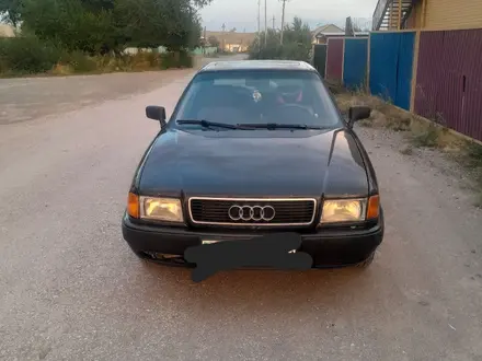 Audi 80 1992 года за 1 000 000 тг. в Экибастуз – фото 2