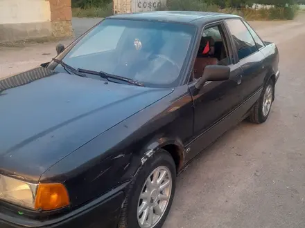 Audi 80 1992 года за 1 000 000 тг. в Экибастуз – фото 3