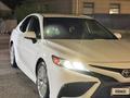 Toyota Camry 2021 года за 12 700 000 тг. в Атырау – фото 8