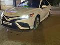 Toyota Camry 2021 года за 12 700 000 тг. в Атырау – фото 7