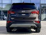 Hyundai Santa Fe 2016 года за 9 600 000 тг. в Кызылорда – фото 5