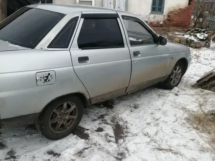 ВАЗ (Lada) 2110 2001 года за 700 000 тг. в Кокшетау – фото 2