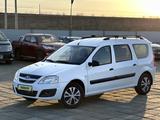 ВАЗ (Lada) Largus 2017 года за 4 500 000 тг. в Атырау