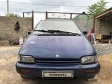 Nissan Prairie 1995 годаүшін500 000 тг. в Шымкент – фото 2