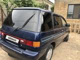 Nissan Prairie 1995 годаүшін500 000 тг. в Шымкент – фото 3
