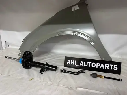 Крыло на hyundai за 45 000 тг. в Алматы – фото 4