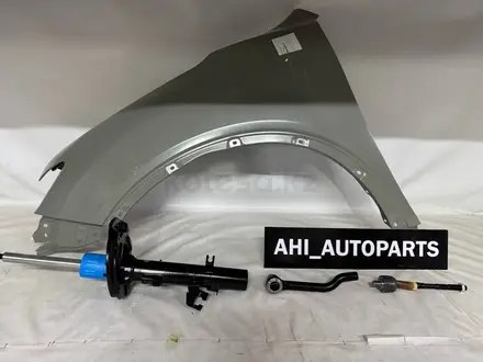 Крыло на hyundai за 45 000 тг. в Алматы – фото 5