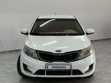 Kia Rio 2014 года за 4 600 000 тг. в Кызылорда – фото 2