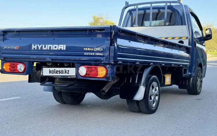 Hyundai Porter 2020 года за 9 700 000 тг. в Туркестан