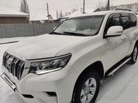 Toyota Land Cruiser Prado 2019 года за 25 000 000 тг. в Караганда