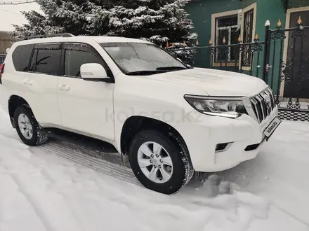 Toyota Land Cruiser Prado 2019 года за 25 000 000 тг. в Караганда – фото 4