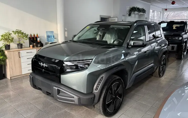 BYD FangChengBao Titanium 3 2025 года за 14 690 000 тг. в Алматы
