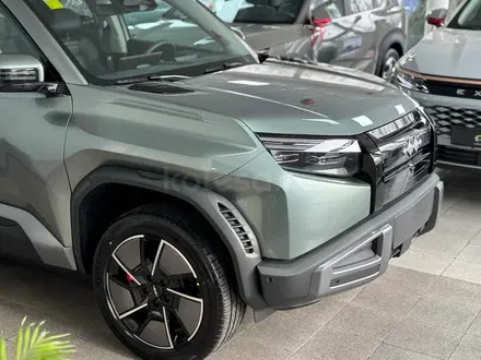 BYD FangChengBao Titanium 3 2025 года за 14 690 000 тг. в Алматы – фото 2