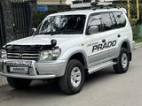 Toyota Land Cruiser Prado 1997 года за 6 300 000 тг. в Алматы