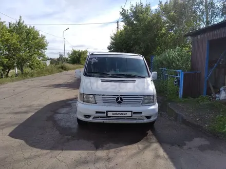 Mercedes-Benz Vito 1998 года за 3 000 000 тг. в Новоишимский – фото 8