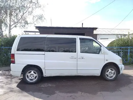 Mercedes-Benz Vito 1998 года за 3 000 000 тг. в Новоишимский – фото 9