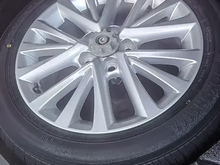 Toyota Camry 2016 года за 11 200 000 тг. в Кызылорда – фото 10