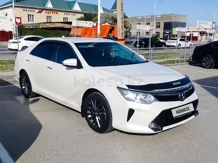 Toyota Camry 2016 года за 11 200 000 тг. в Кызылорда