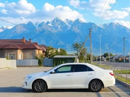 Toyota Camry 2016 года за 11 200 000 тг. в Кызылорда – фото 13