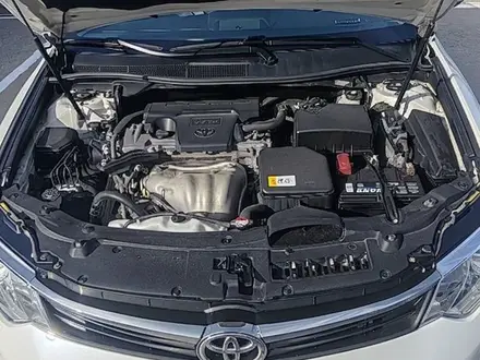 Toyota Camry 2016 года за 11 200 000 тг. в Кызылорда – фото 14