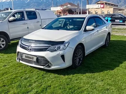 Toyota Camry 2016 года за 11 200 000 тг. в Кызылорда – фото 16