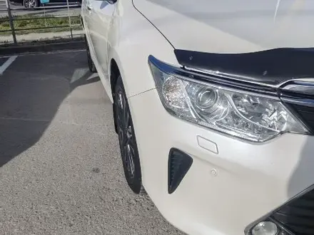 Toyota Camry 2016 года за 11 200 000 тг. в Кызылорда – фото 2