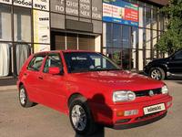 Volkswagen Golf 1997 годаүшін1 900 000 тг. в Тараз