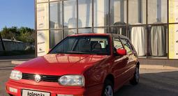 Volkswagen Golf 1997 годаүшін1 900 000 тг. в Тараз – фото 3