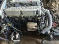 Двигатель Мотор G4JS объемом 2.4 литра Hyundai H1 Santa Fe за 550 000 тг. в Алматы