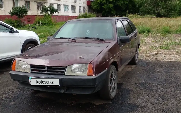 ВАЗ (Lada) 2109 1992 года за 650 000 тг. в Рудный