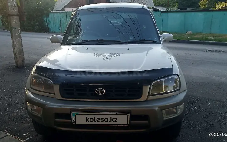Toyota RAV4 1998 года за 3 500 000 тг. в Алматы