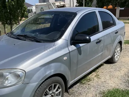 Chevrolet Aveo 2008 года за 1 500 000 тг. в Актобе – фото 2