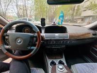 BMW 735 2003 года за 3 600 000 тг. в Астана