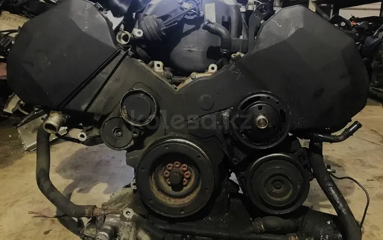 Двигатель Audi AQD за 500 000 тг. в Павлодар