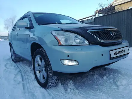 Lexus RX 330 2003 года за 6 800 000 тг. в Караганда