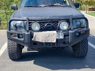 Nissan Patrol