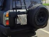 Nissan Patrol 2007 годаүшін17 000 000 тг. в Астана – фото 3