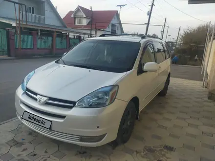 Toyota Sienna 2004 года за 8 350 000 тг. в Алматы – фото 7