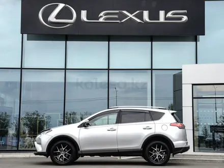 Toyota RAV4 Prestige 2019 года за 10 100 000 тг. в Шымкент – фото 3