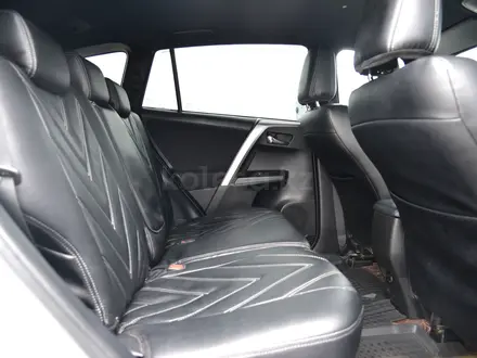 Toyota RAV4 Prestige 2019 года за 10 100 000 тг. в Шымкент – фото 7