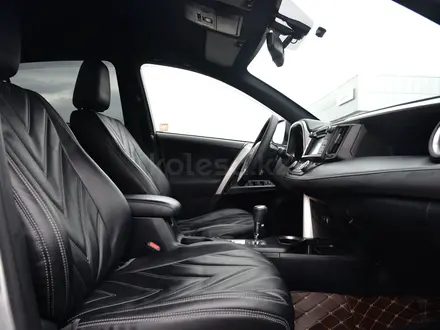 Toyota RAV4 Prestige 2019 года за 10 100 000 тг. в Шымкент – фото 6