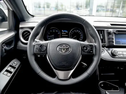 Toyota RAV4 Prestige 2019 года за 10 100 000 тг. в Шымкент – фото 13