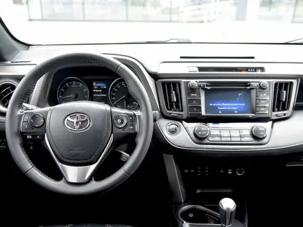 Toyota RAV4 Prestige 2019 года за 10 100 000 тг. в Шымкент – фото 9