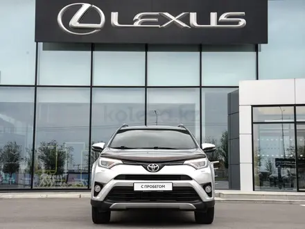 Toyota RAV4 Prestige 2019 года за 10 100 000 тг. в Шымкент – фото 5